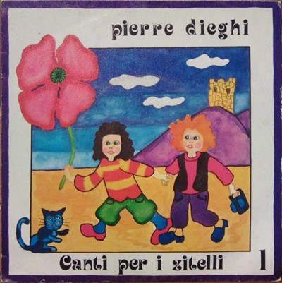 Pierre Dieghi - Canti Per I Zitelli 1 download mp3 flac