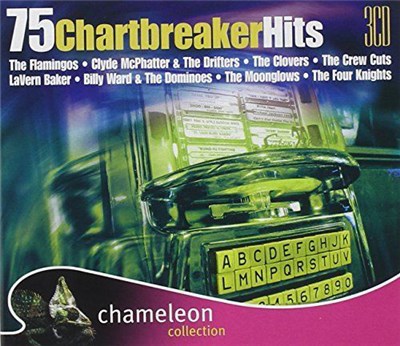 Various - 75 Chartbreaker Hits download mp3 flac