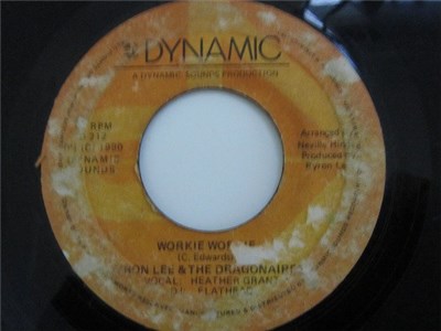 Byron Lee & The Dragonaires - Workie Workie download mp3 flac