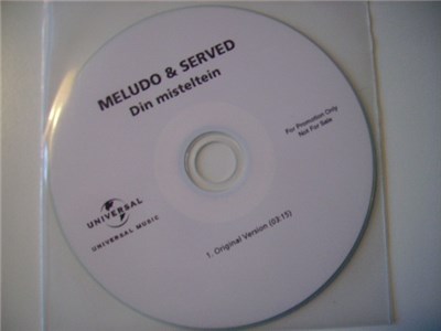 Meludo & Served - Din Misteltein download mp3 flac
