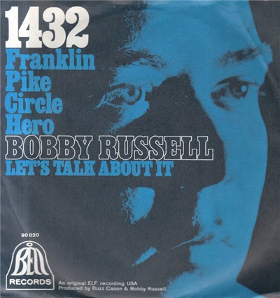 Bobby Russell - 1432 Franklin Pike Circle Hero download mp3 flac