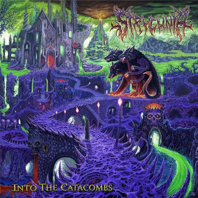 Strychnia - Into The Catacombs download mp3 flac