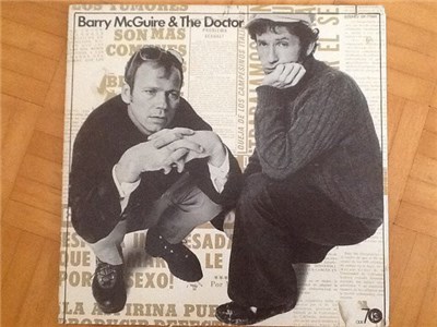 Barry McGuire & The Doctor - Barry McGuire & The Doctor download mp3 flac