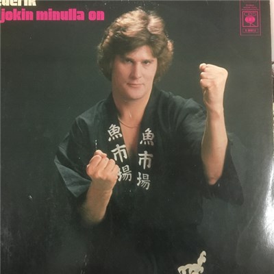 Frederik - Se Jokin Minulla On download mp3 flac