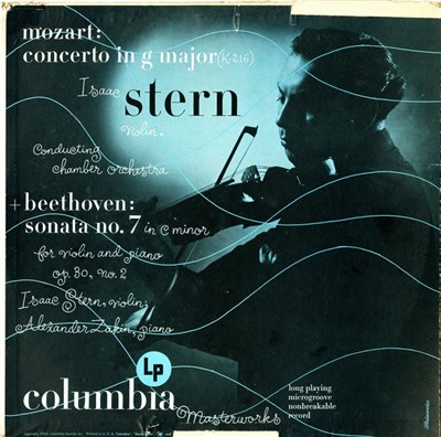 Mozart . Beethoven - Isaac Stern, Alexander Zakin - Mozart: Concerto In G Major (K.216), Beethoven: Sonata No. 7 In C Minor download mp3 flac