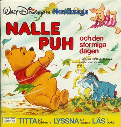No Artist - Nalle Puh Och Den Stormiga Dagen download mp3 flac