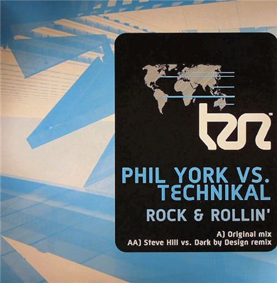 Phil York Vs. Technikal - Rock & Rollin' download mp3 flac