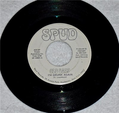 Old Salt - I'M Drunk Again / Bridge download mp3 flac