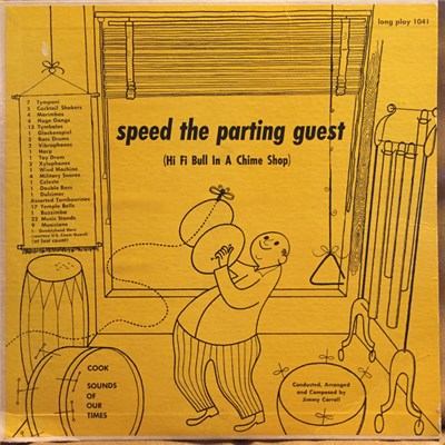 Jimmy Carroll - Speed The Parting Guest download mp3 flac