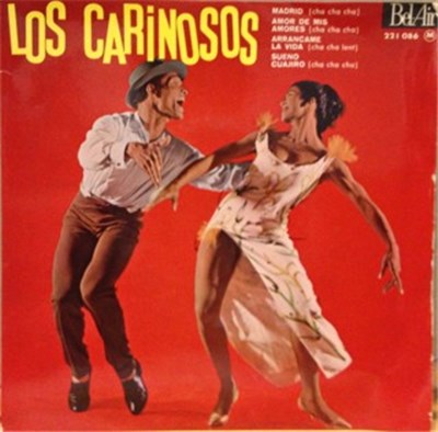 Los Carinosos - Madrid download mp3 flac