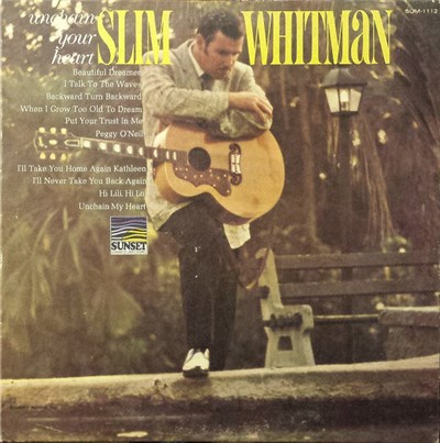 Slim Whitman - Unchain Your Heart download mp3 flac