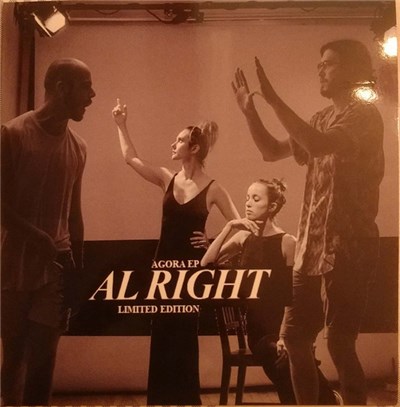 Al Right - Agora EP download mp3 flac