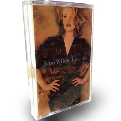 Kim Wilde - Love Is download mp3 flac
