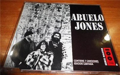 Abuelo Jones - Abuelo Jones download mp3 flac