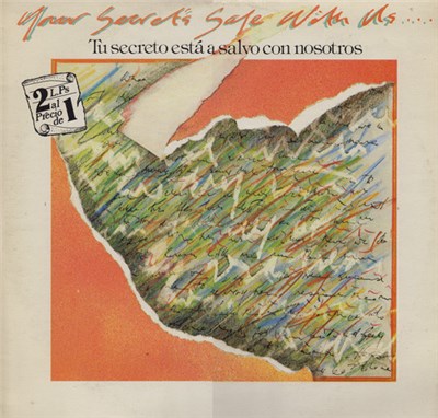 Various - Your Secret's Safe With Us download mp3 flac