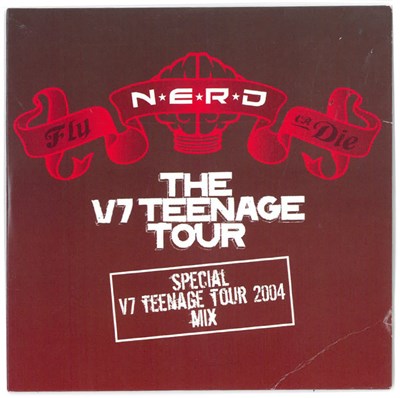 NERD - Special V7 Teenage Tour Mix download mp3 flac