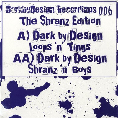 Dark By Design - The Shranz Edition download mp3 flac