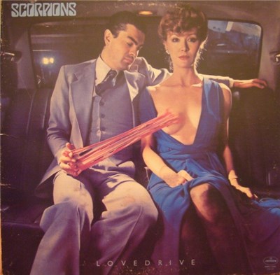 Scorpions - Lovedrive download mp3 flac