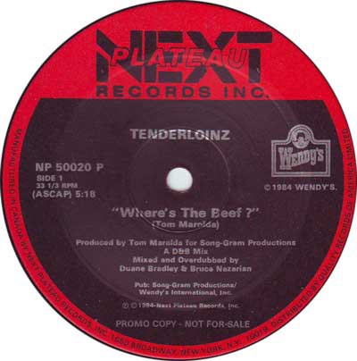 Tenderloinz - Where's The Beef ? download mp3 flac