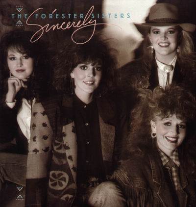 The Forester Sisters - Sincerely download mp3 flac