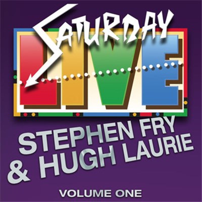 Stephen Fry & Hugh Laurie - Saturday Live Volume One download mp3 flac
