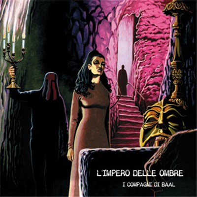 L'Impero Delle Ombre - I Compagni Di Baal download mp3 flac