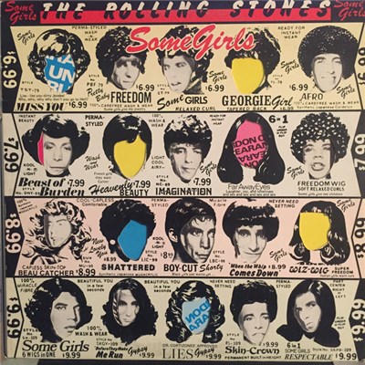 The Rolling Stones - Some Girls download mp3 flac