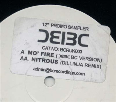 Rawhill Cru / Bad Company - Mo' Fire / Nitrous (Remixes) download mp3 flac