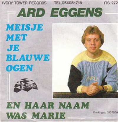 Ard Eggens - Meisjes Met Je Blauwe Ogen download mp3 flac