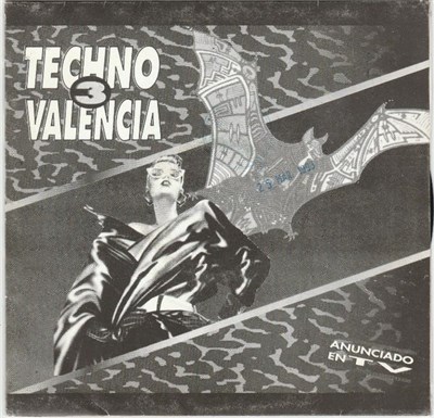 Various - Techno Valencia 3 download mp3 flac