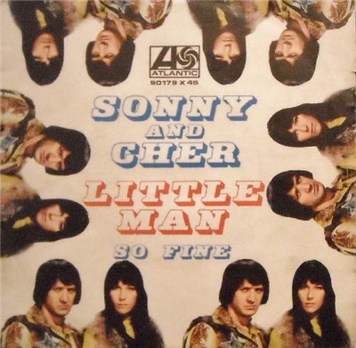Sonny & Cher - Little Man download mp3 flac