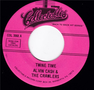 Alvin Cash & The Crawlers, Mongo Santamaria - Twine Time / Watermelon Man download mp3 flac