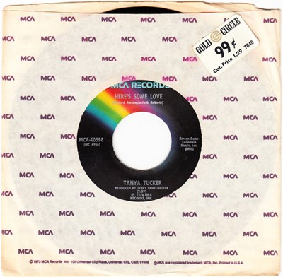 Tanya Tucker - Here's Some Love download mp3 flac