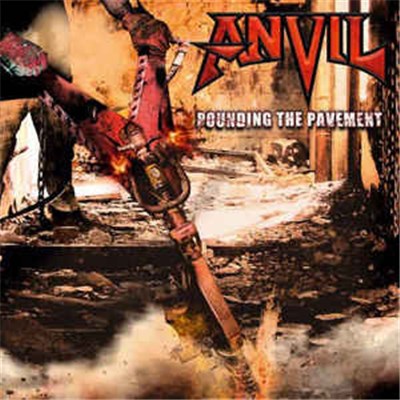 Anvil - Pounding The Pavement download mp3 flac