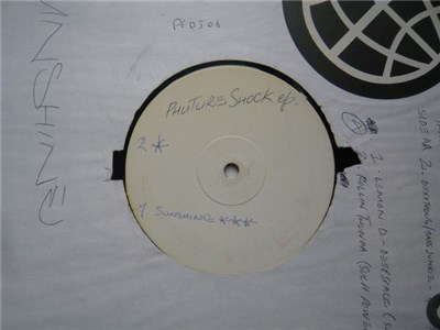 Various - Phuture Shock download mp3 flac