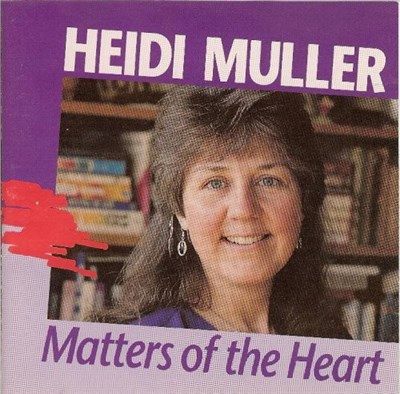 Heidi Muller - Matters Of The Heart download mp3 flac