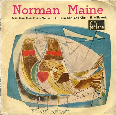 Norman Maine - Oui, Oui, Oui, Oui download mp3 flac