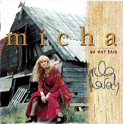 Micha - No Way Back download mp3 flac