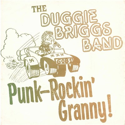 The Duggie Briggs Band - Punk-Rockin' Granny! download mp3 flac