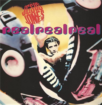 Jesus Jones - Real Real Real download mp3 flac
