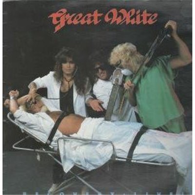 Great White - Recovery: Live! download mp3 flac