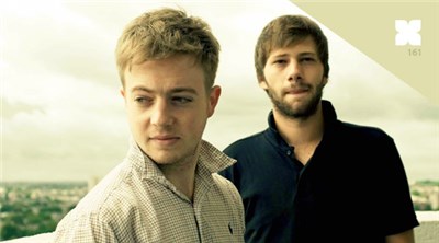 Mount Kimbie - Podcast 161 download mp3 flac