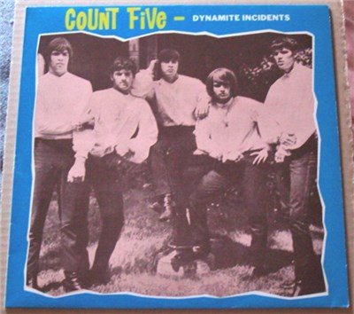 Count Five - Dynamite Incidents download mp3 flac