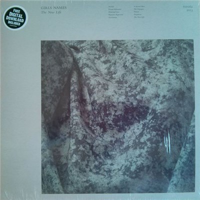 Girls Names - The New Life download mp3 flac