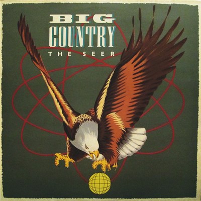 Big Country - The Seer download mp3 flac