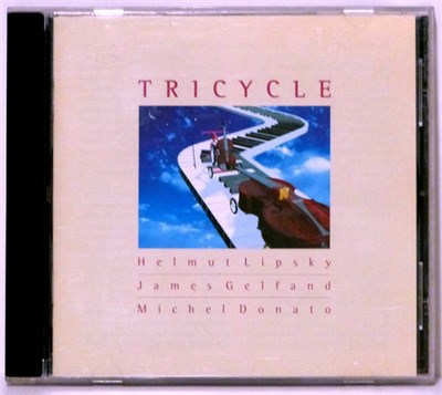 Helmut Lipsky, James Gelfand, Michel Donato - Tricycle download mp3 flac