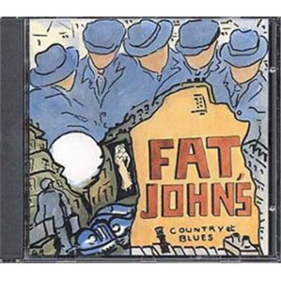 Fat John's - Country & Blues download mp3 flac