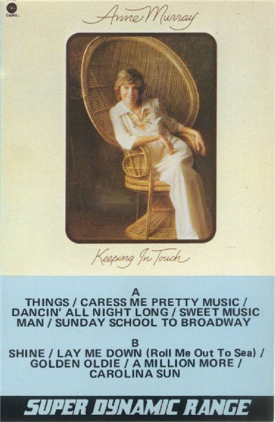 Anne Murray - Keeping In Touch download mp3 flac