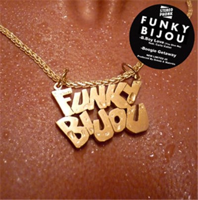 Funky Bijou - B.Boy Love (You Give Me) download mp3 flac
