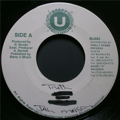 Jah Mason - Truth download mp3 flac